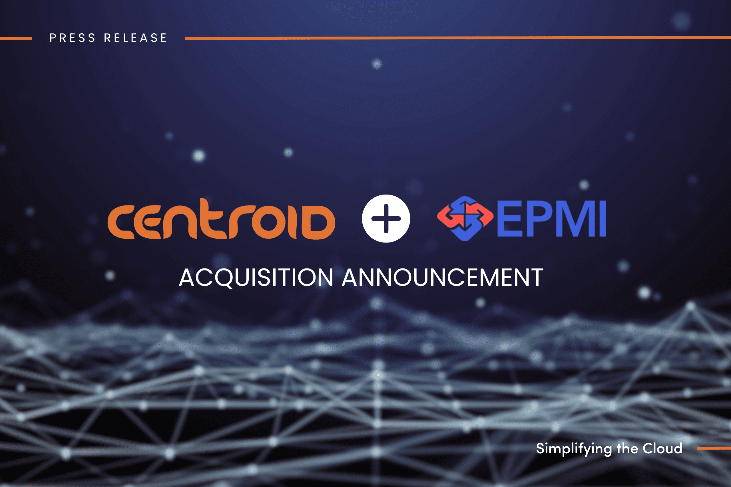 Centroid Acquires EPM Intelligence_EPMI