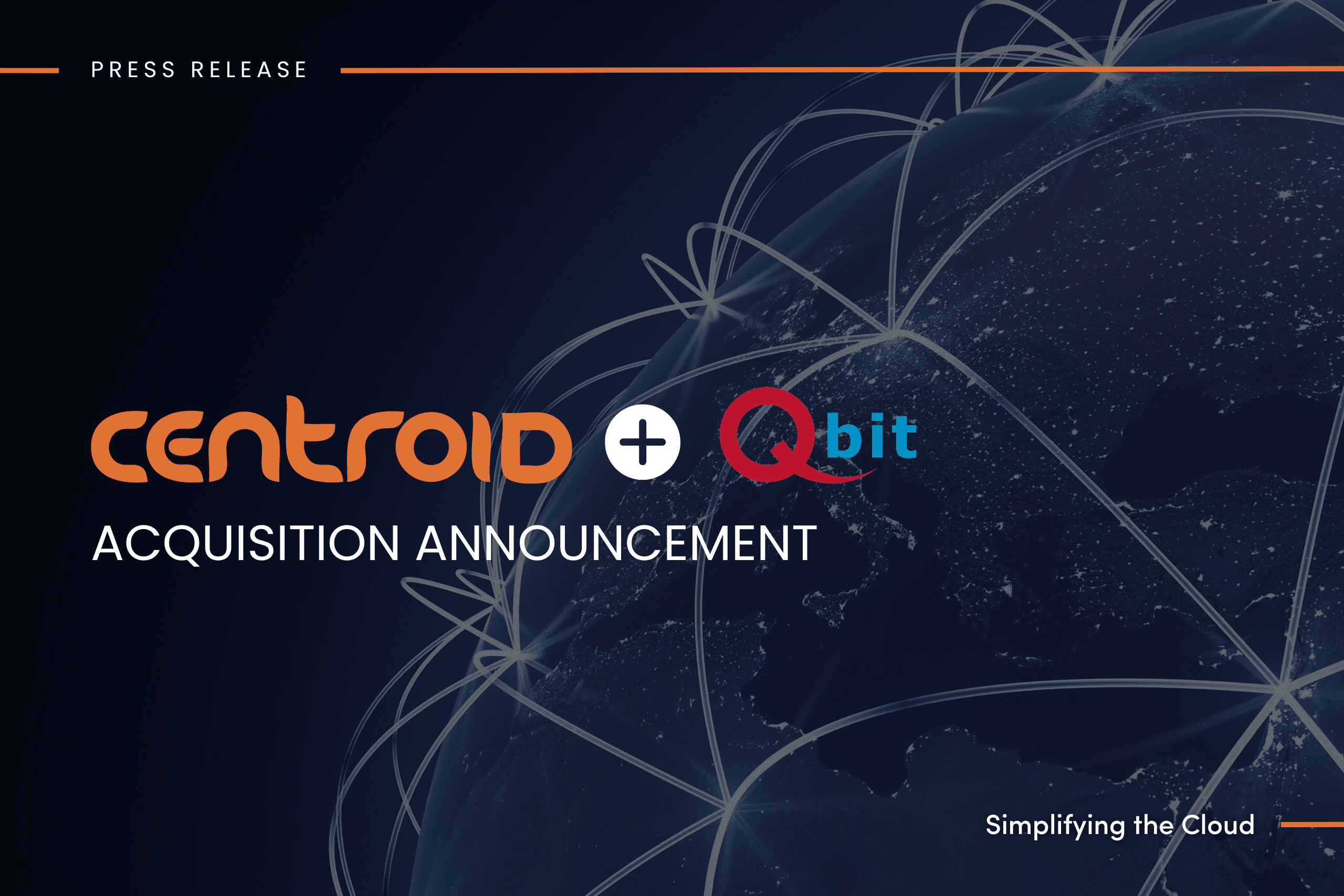 Qbit Acquisition Announcement 1