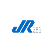 JR286 logo