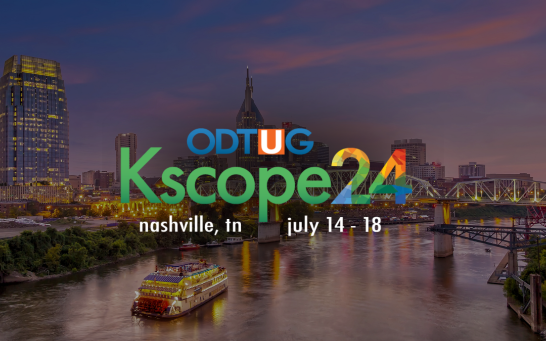 Join Centroid at Kscope24 and Stay Ahead of the Curve with Oracle Best Practices