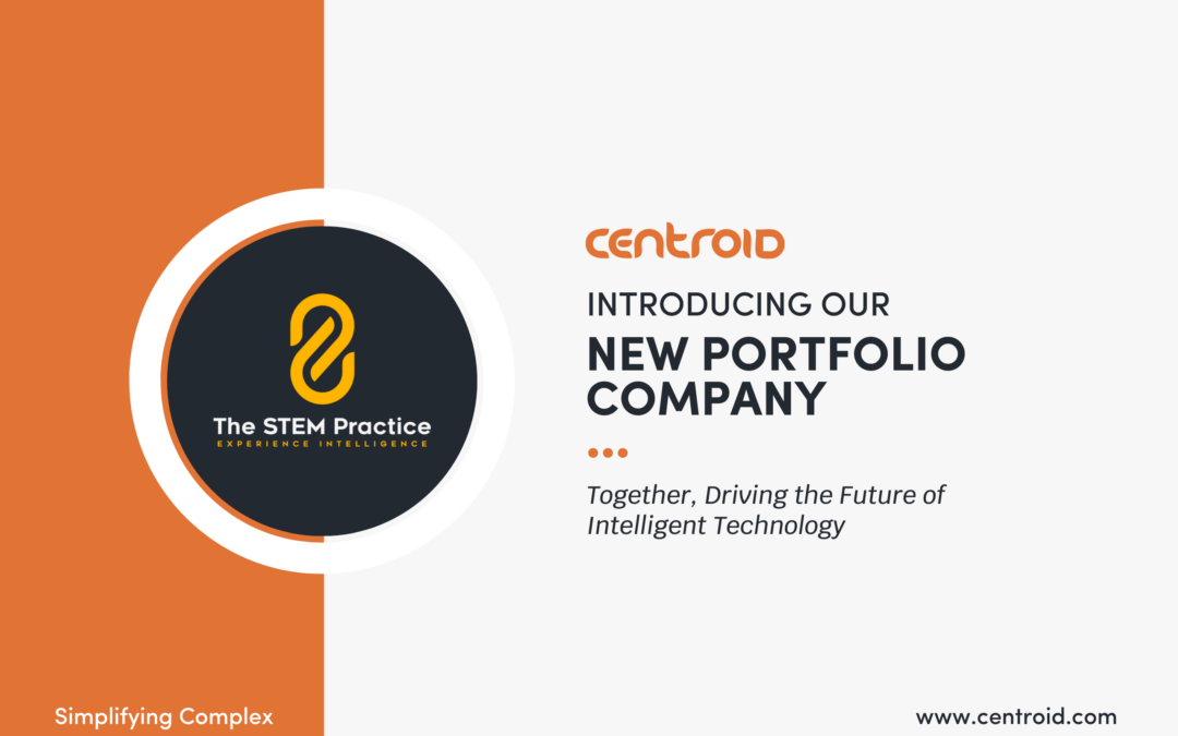 Leading the Charge: Centroid Systems and The STEM Practice Forge Powerful Alliance to Propel AI Forward