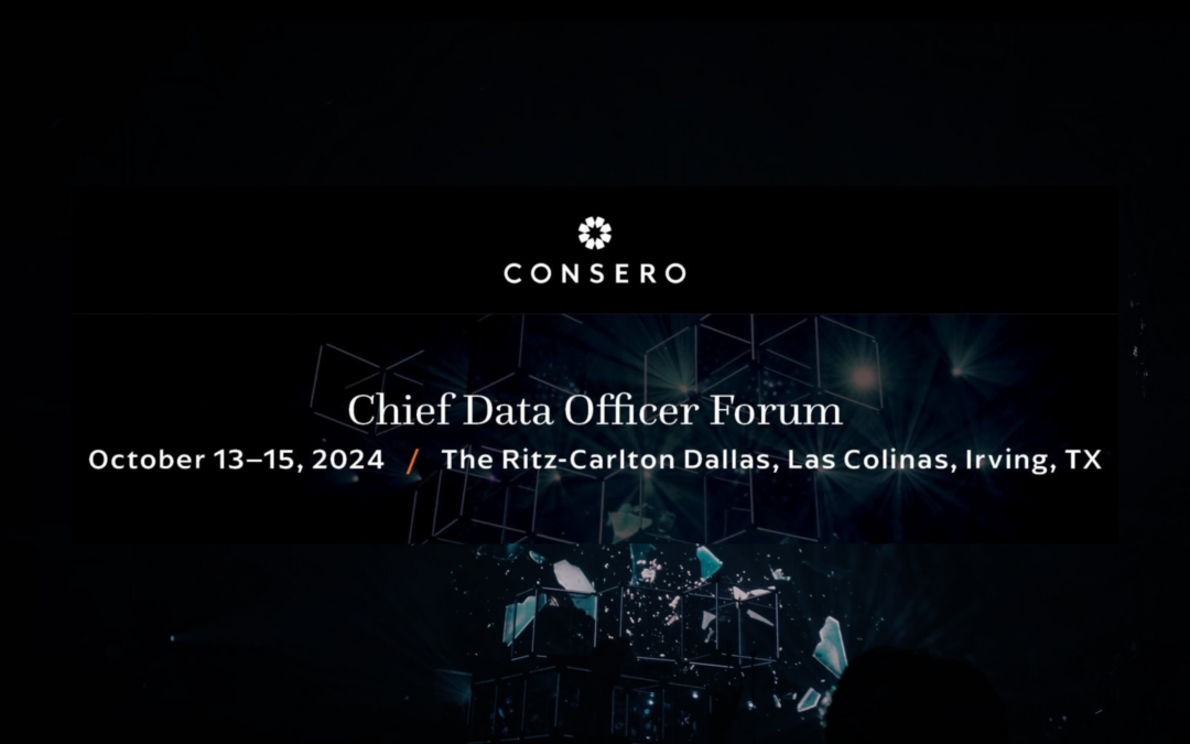 Chief Data Officer Forum | October 13-15, 2024