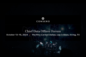 Consero Chief Data Officer Forum